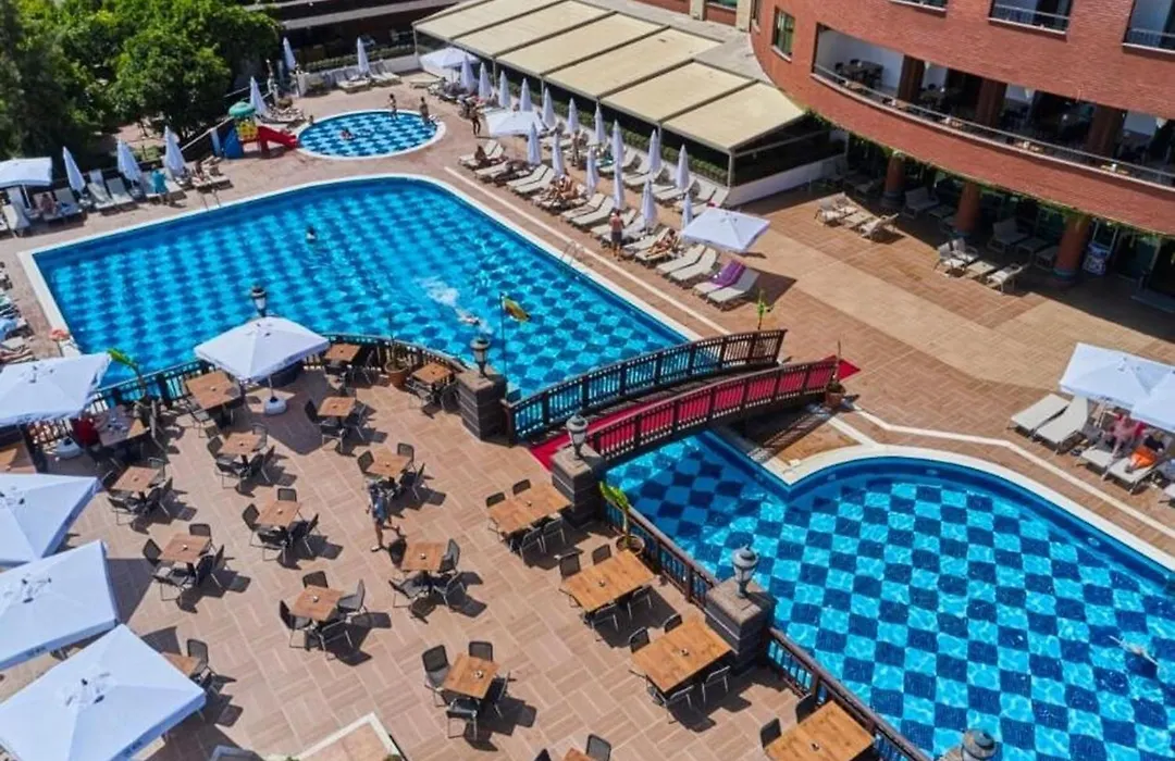 Noxinn Hotels Club Ultra All Inclusive-1