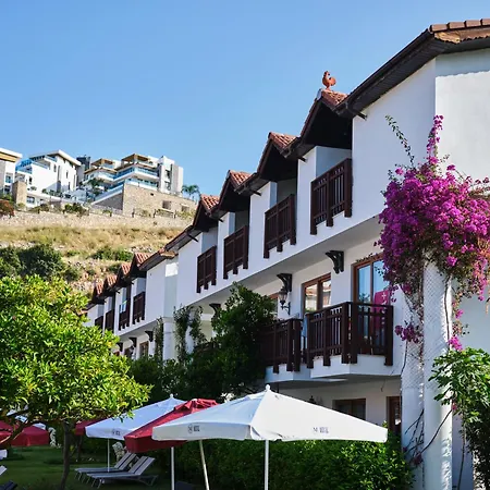 Noxinn Hotels Club Ultra All Inclusive-3