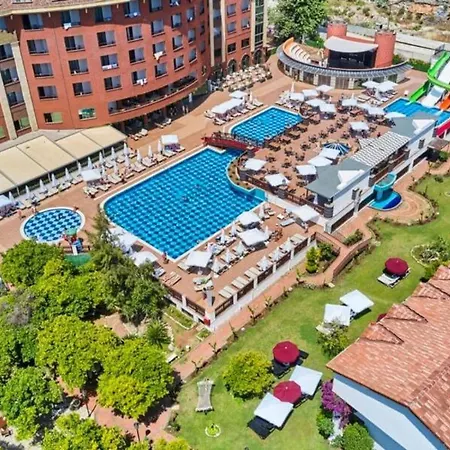 Noxinn Hotels Club Ultra All Inclusive-2